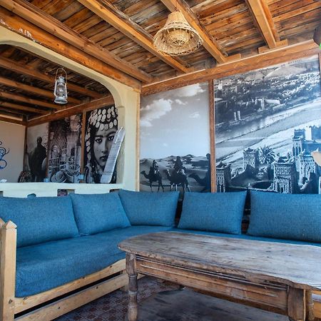 Anza Surfhouse Bed & Breakfast Agadir Eksteriør bilde