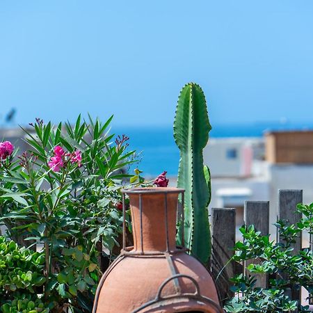 Anza Surfhouse Bed & Breakfast Agadir Eksteriør bilde