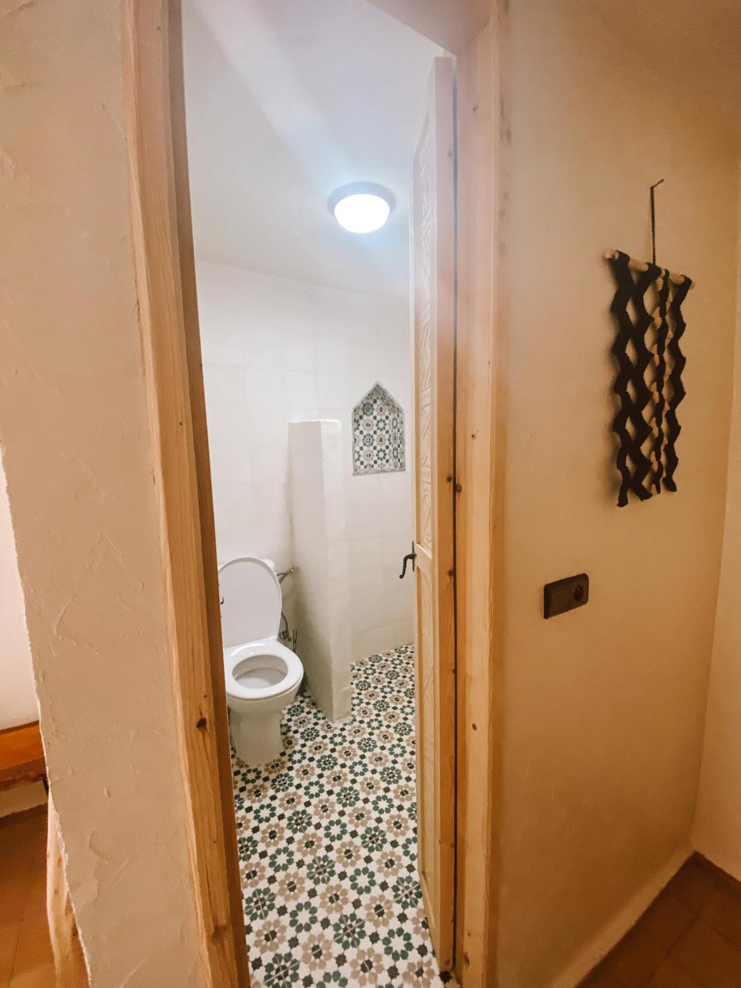 Anza Surfhouse Bed & Breakfast Agadir Eksteriør bilde
