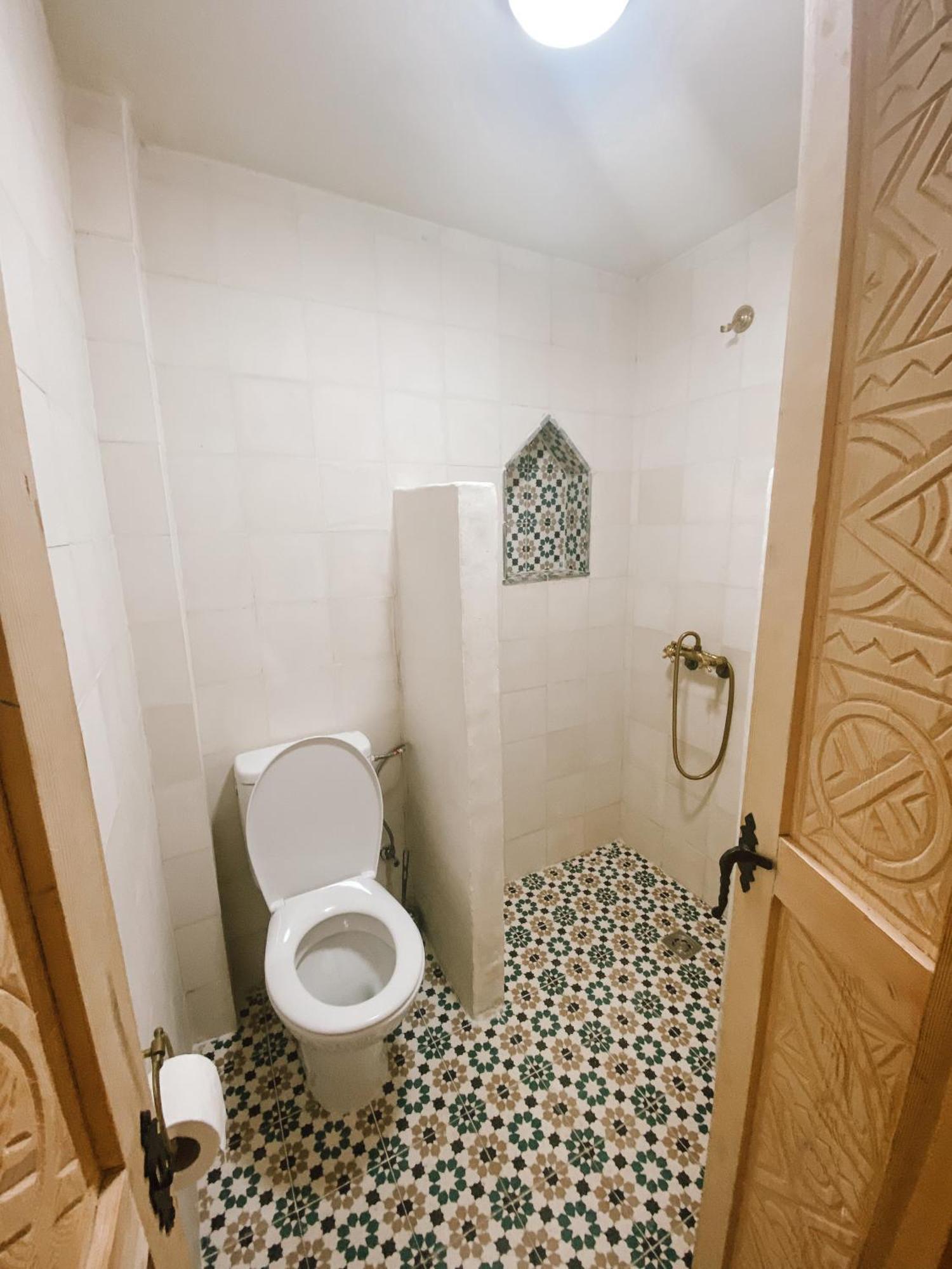 Anza Surfhouse Bed & Breakfast Agadir Eksteriør bilde