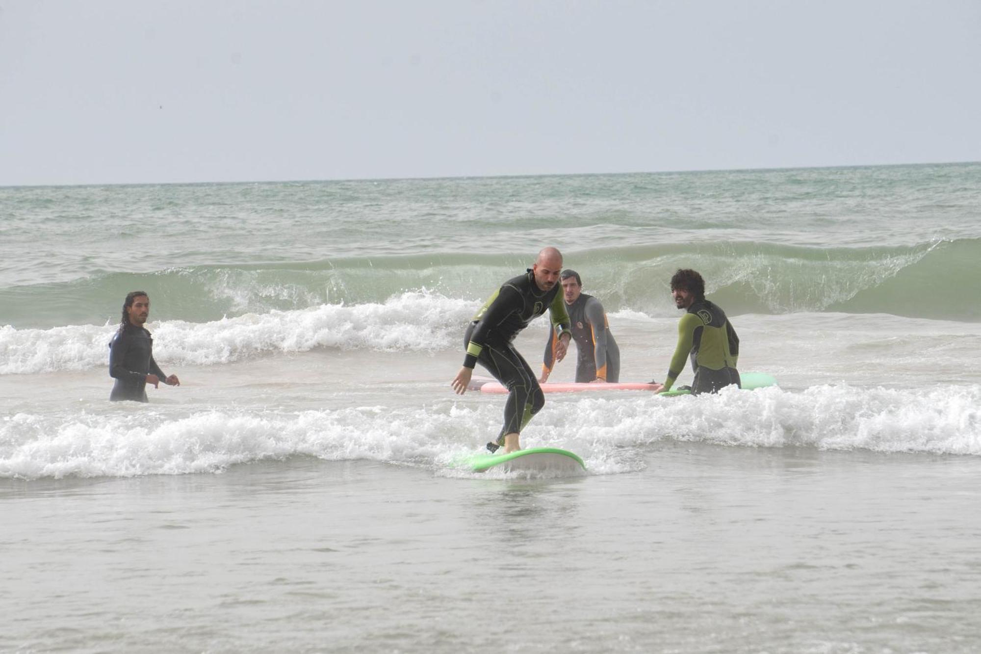 Anza Surfhouse Bed & Breakfast Agadir Eksteriør bilde