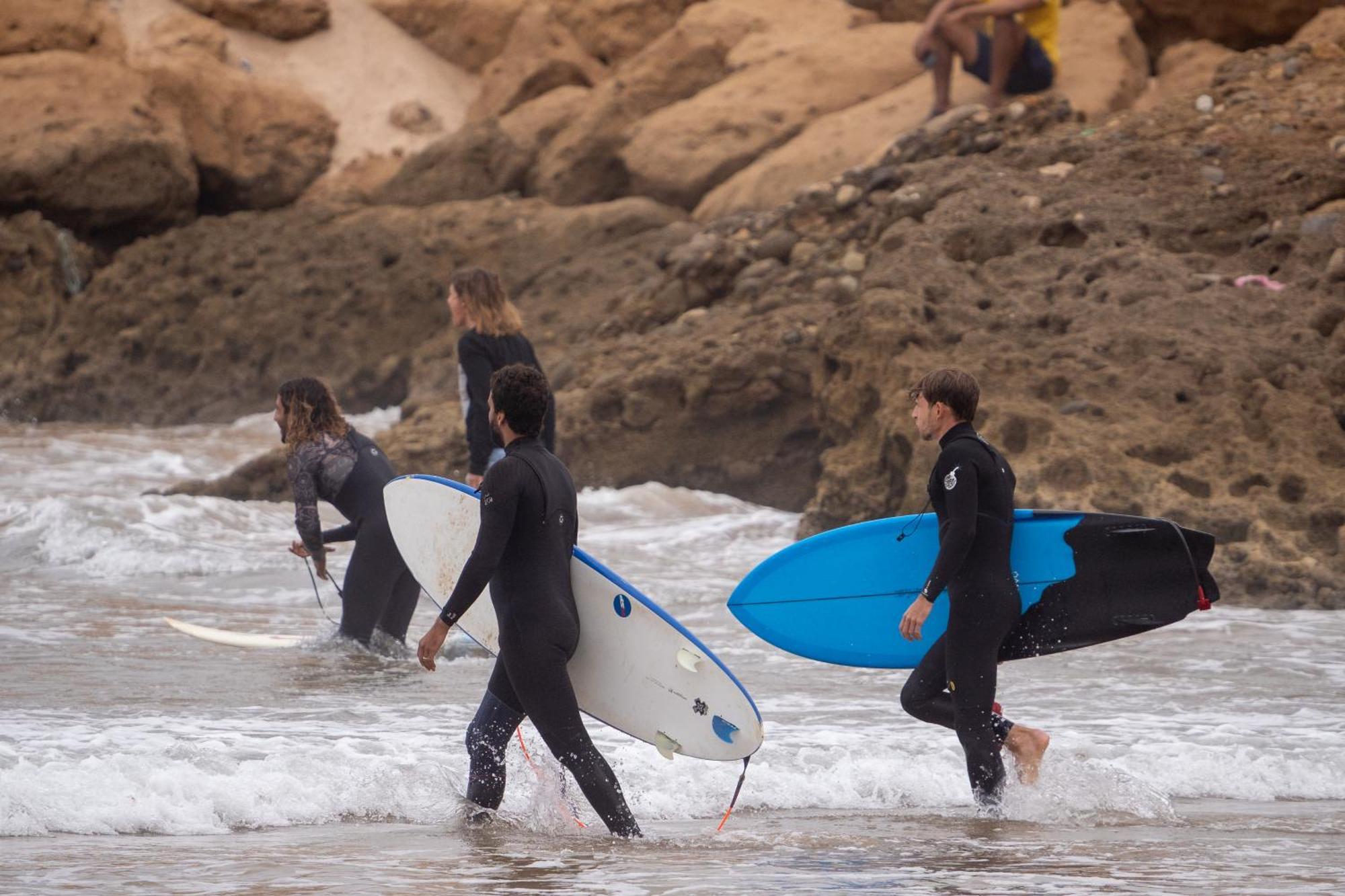 Anza Surfhouse Bed & Breakfast Agadir Eksteriør bilde